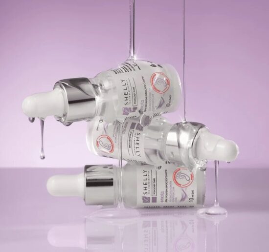 SHELLY fluīds ieaugušiem kāju nagiem ar antibakteriālu efektu, 10 ml